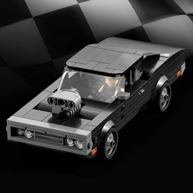 LEGO Speed Champions 76912 Fast & Furious 1970 Dodge Charger R/T