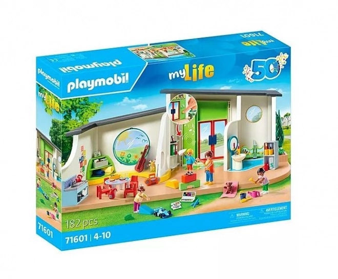 My Life 71601 Duhová školka s figurkami