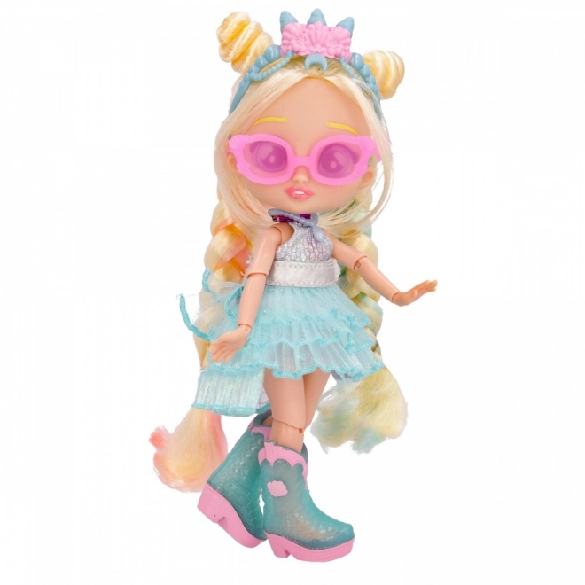 Cry Babies BFF kytaristka Stella Doll