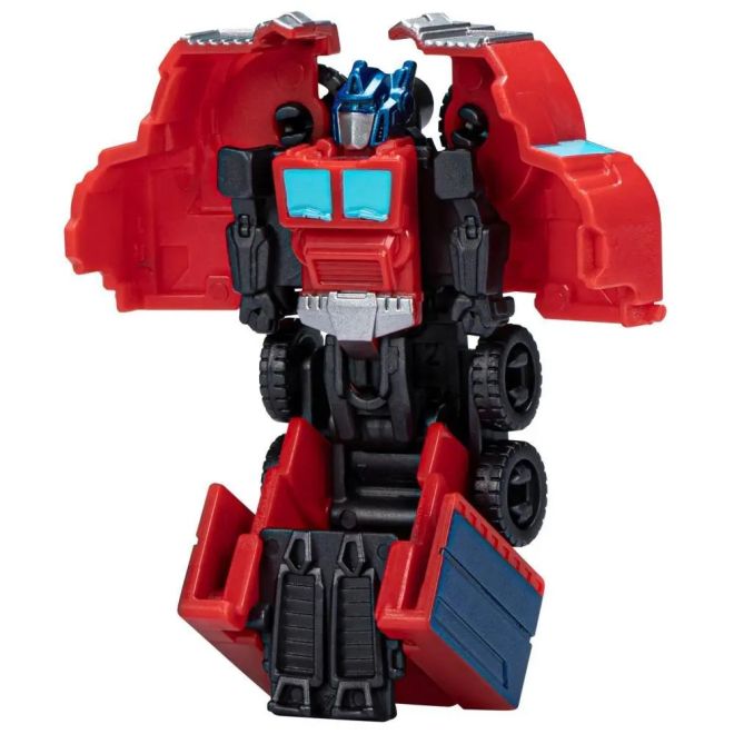 Transformers Earthspark figurka, Optimus Prime