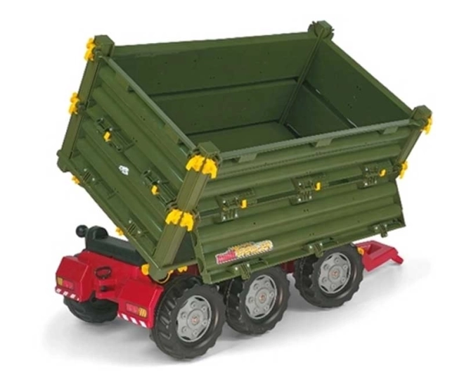 Velký přívěs s více nápravami Rolly Toys