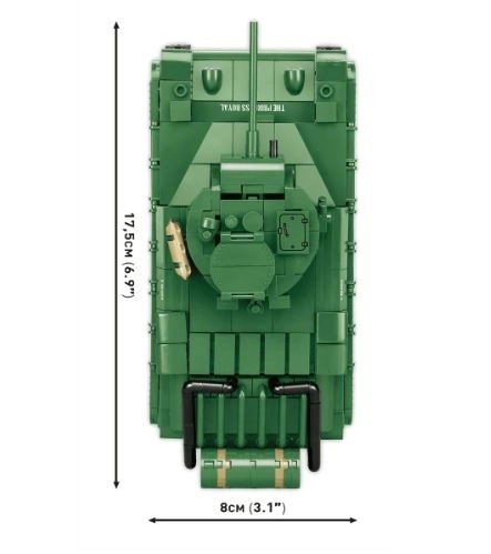 Bricks Bitva u Arrasu 1940 Matilda II vs Panzer 38(t)