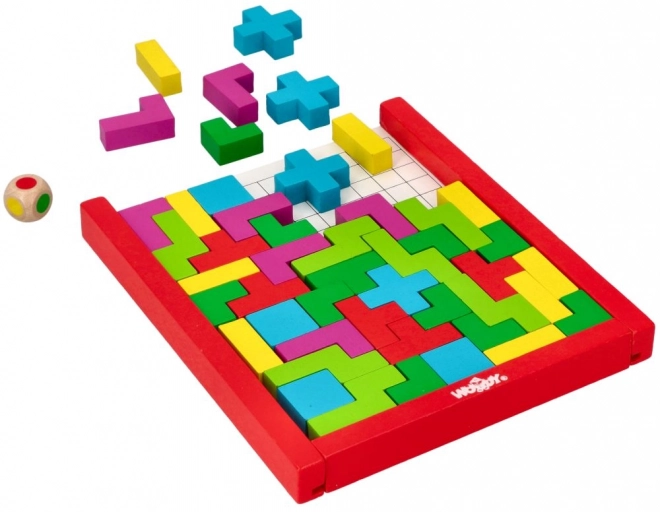 Tetris puzzle