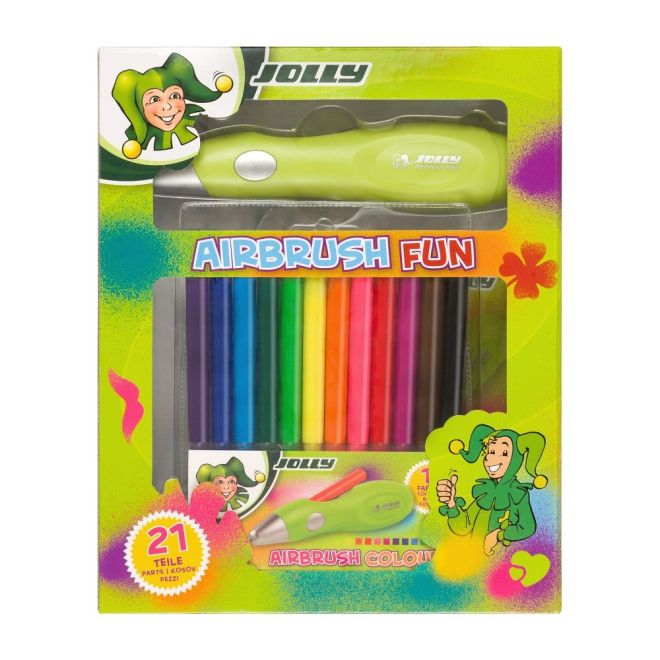 AirBrush Zábavné malovací pero