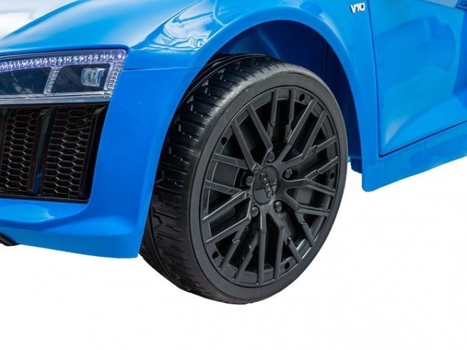 Dětské autíčko na baterie Audi R8 Spyder – Žlutá