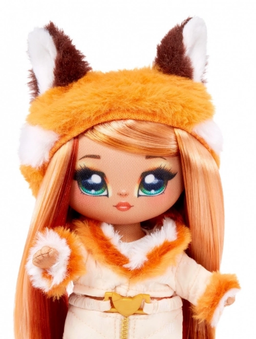 Na! Na! Na! Surprise Camping panenka - Sierra Foxtail (Fox)