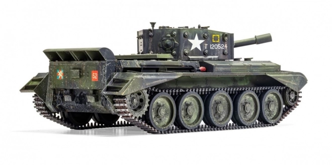 Plastikový model křižníku Mk.VIII A27M Cromwell Mk.VI