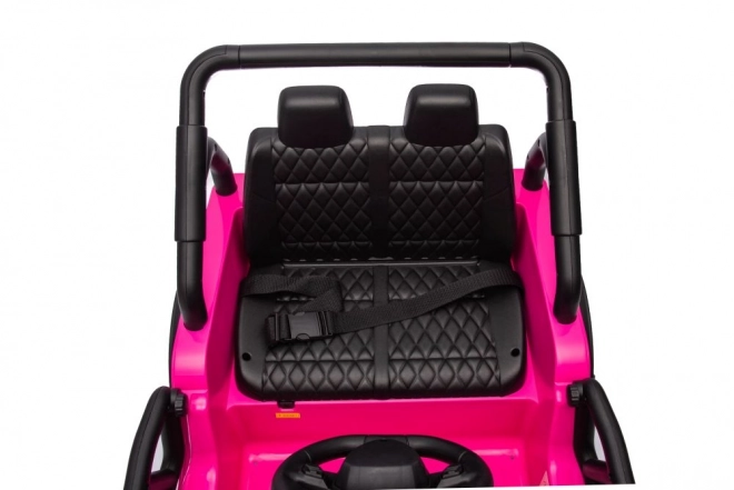 Autobaterie YSA8813 Pink 24V