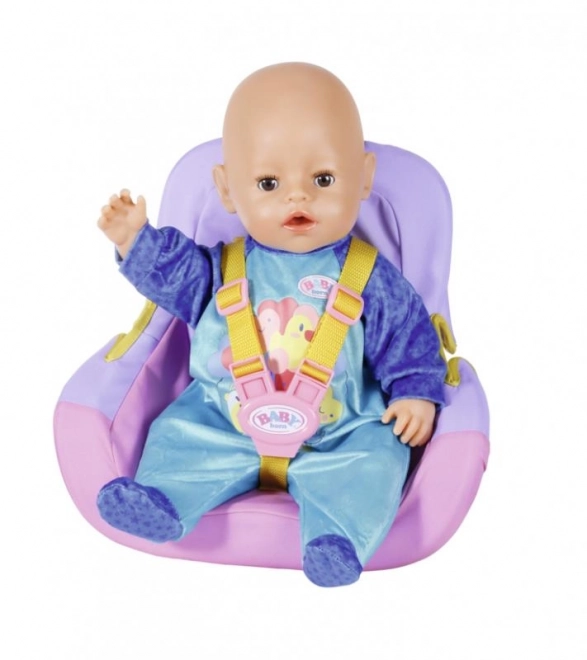 BABY born Sedačka do auta