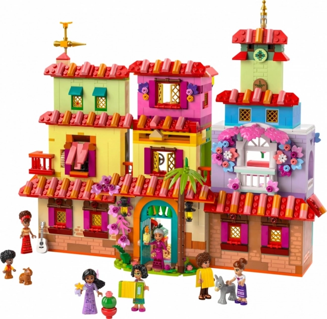 LEGO Disney Classic 43245 Magický dům Madrigalů