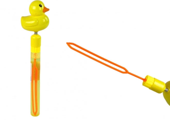 Mýdlové bubliny Yellow Duck Sound 29 cm