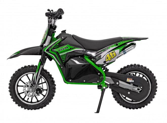 Motorové vozidlo RENEGADE 50R Zelená