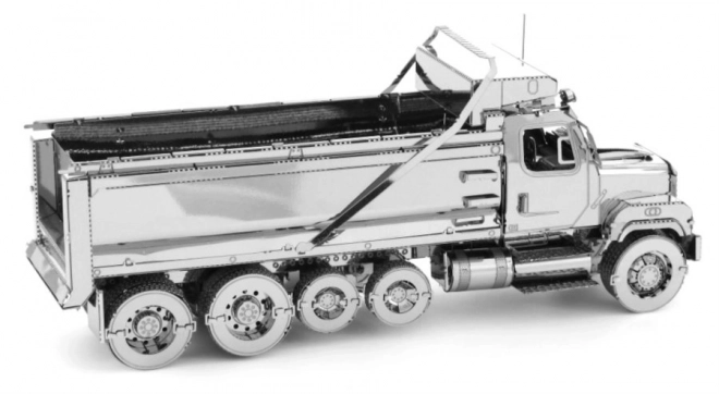 METAL EARTH 3D puzzle Freightliner 114SD Dump Truck