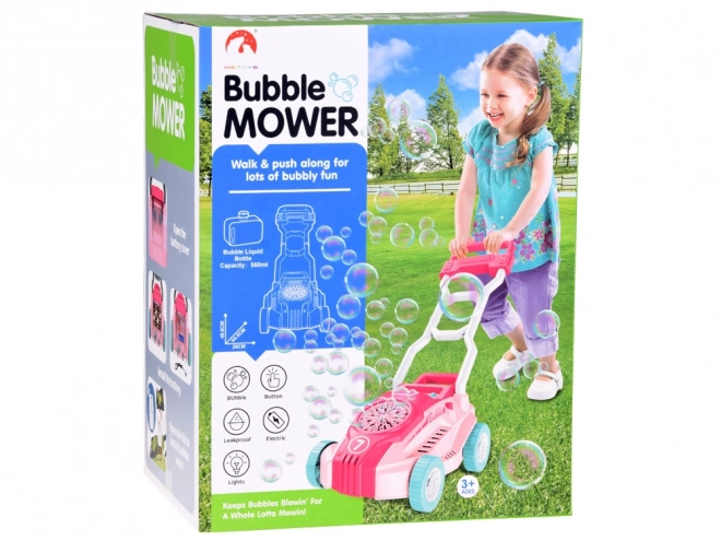 Dětská hračka na foukání mýdlových bublin ZA4945 RO
