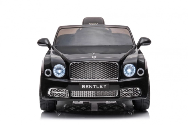 Autobaterie Bentley Mulsanne Black Lacquered