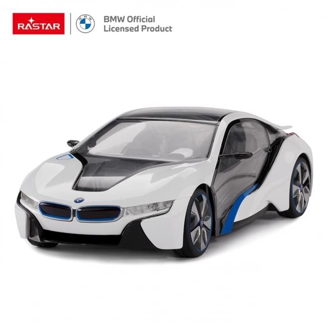 Závodní auto na dálkové ovládání BMW i8