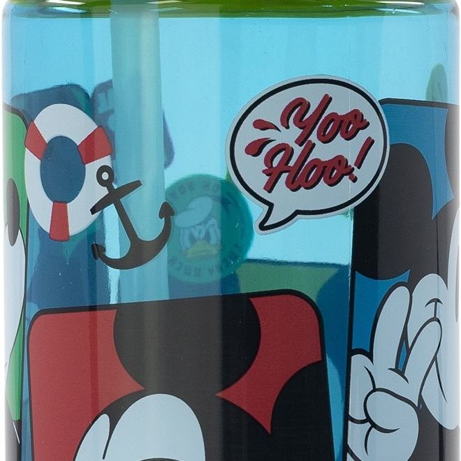STOR Láhev na pití Tritan Mickey Mouse 430 ml