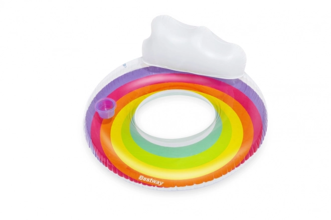 Nafukovací sedátko Rainbow 1,07 m 