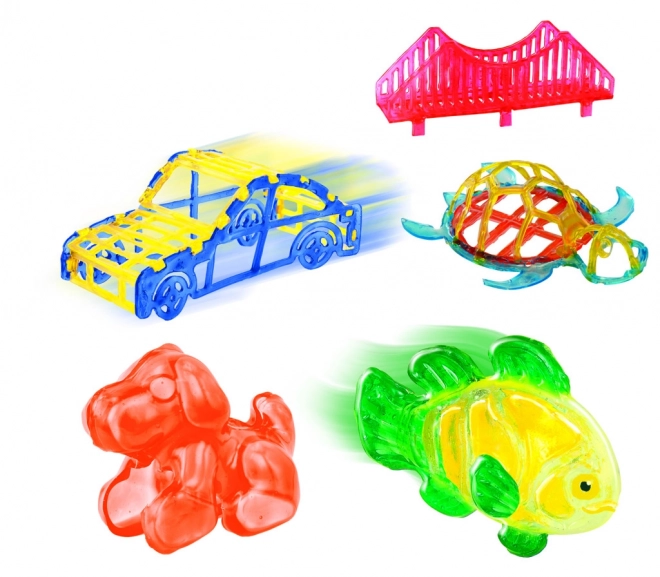 3D Magic starter sada