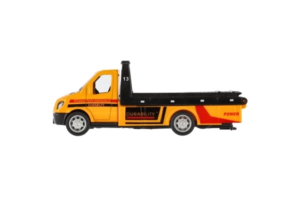 Odtahové auto na zpětné tažení 12 cm