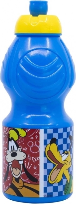 Láhev na pití s motivem Mickey Mouse 400 ml