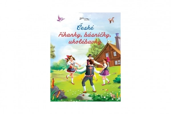 České říkanky, básničky, ukolébavky