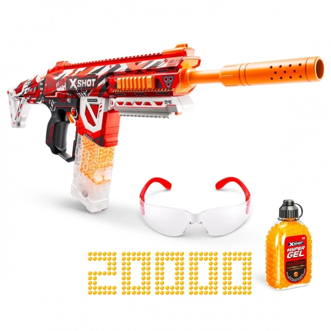 Zuru X-Shot Hyper Gel - Puška na gelové kuličky