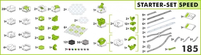 Ravensburger Gravitrax Startovní sada Balance