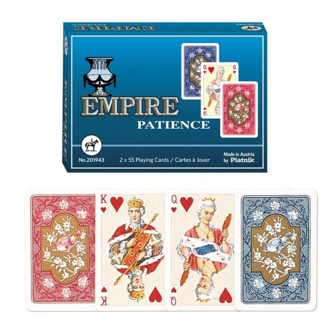 Karty Empire Solitaire