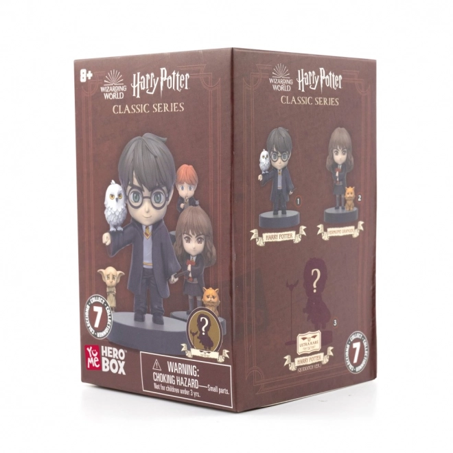 Detailní figurka Harry Potter série