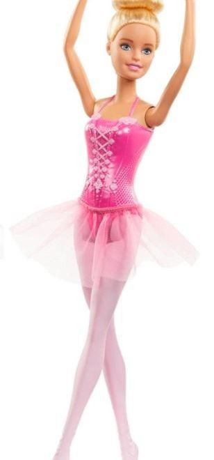 Panenka Barbie baletka