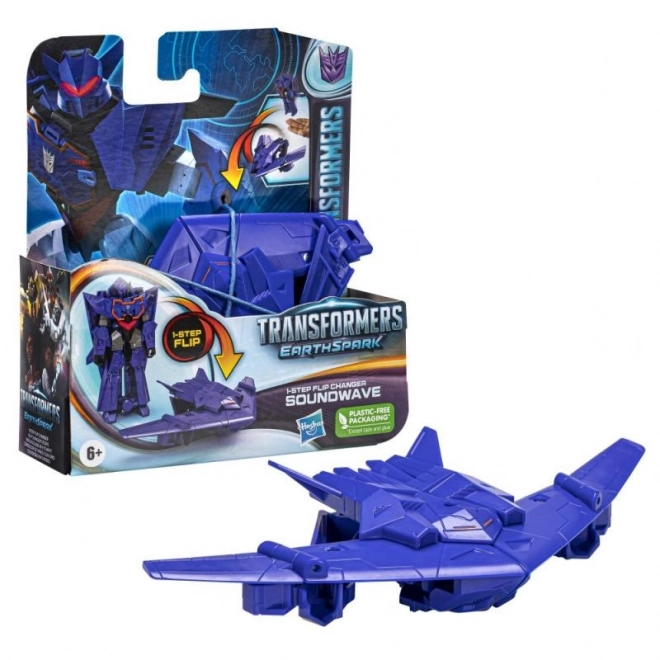 Transformers Earthspark 1-step flip changer figurka