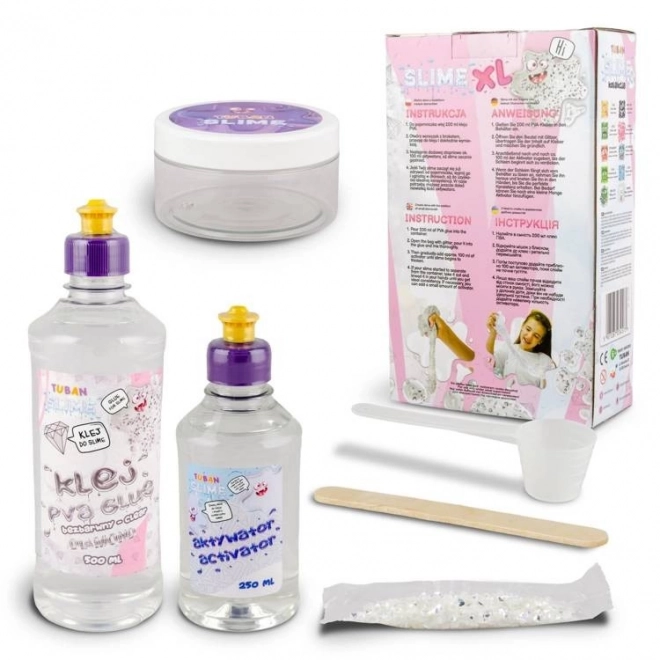 Sada super slizu XL - Diamond