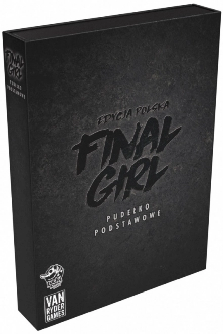 Finální dívčí hra: Basic Box