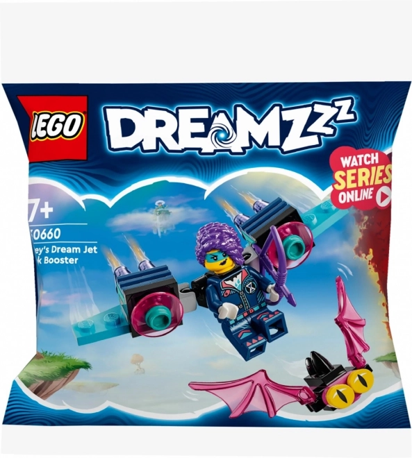 LEGO Friends 30660 Zoey´s Jetpack Adventure