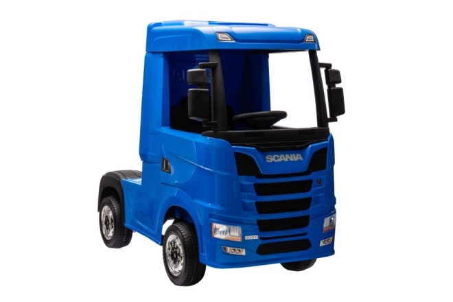 Scania 500R HL698 Blue 4x4 Auto na baterie