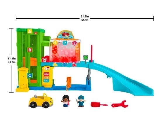Vzdělávací automyčka