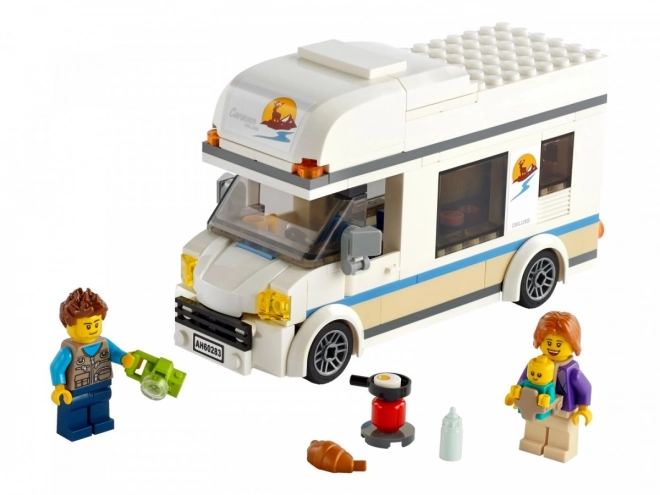 LEGO City 60283 Prázdninový karavan