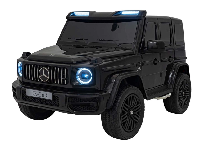 Mercedes Benz G63 AMG XXL černá