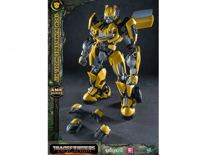 Hasbro Transformers Bumblebee 16cm skládací figurka ZA5471