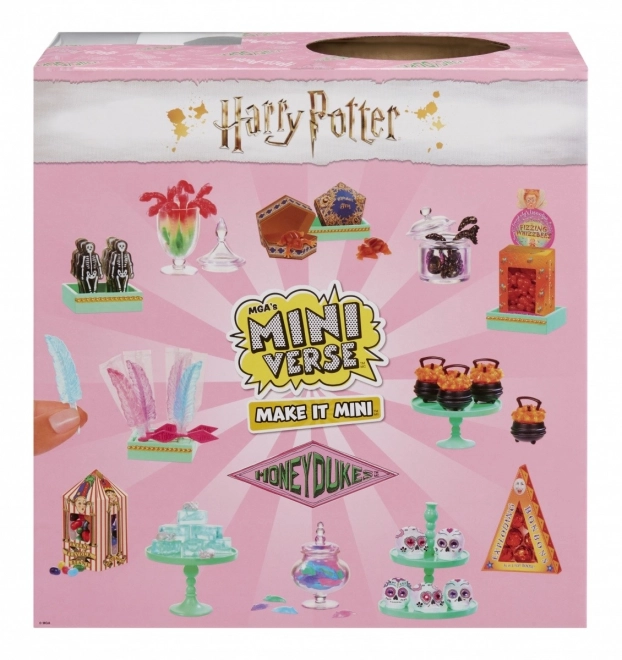 Figurky Miniverse Make It Mini Harry Potter Honeydukes