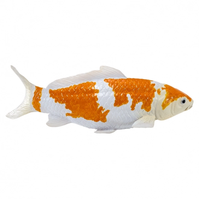 Kapr Koi Ochiba Figurka