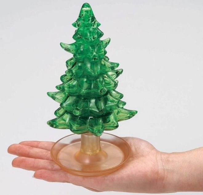 HCM KINZEL 3D Crystal puzzle Strom 69 dílků (stojan na šperky)