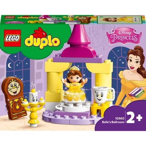 LEGO Disney 10960 Kráska na plese
