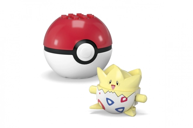Mega Pokémon Pokéball - Piplup a Togepi