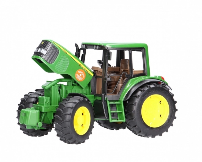 Bruder Traktor John Deere a sklápěcí valník