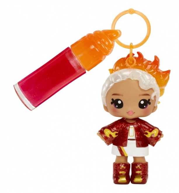 Lalka Yummiland Lip Gloss S2 Amber Cinnamon