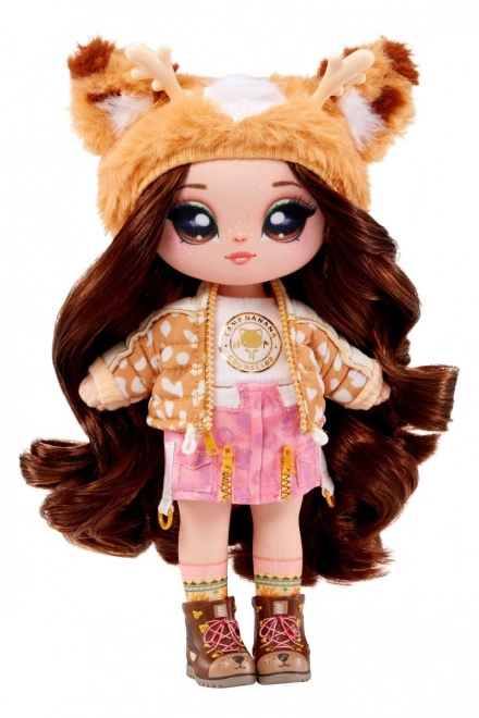Na! Na! Na! Surprise Camping panenka – Myra Woods (Deer)
