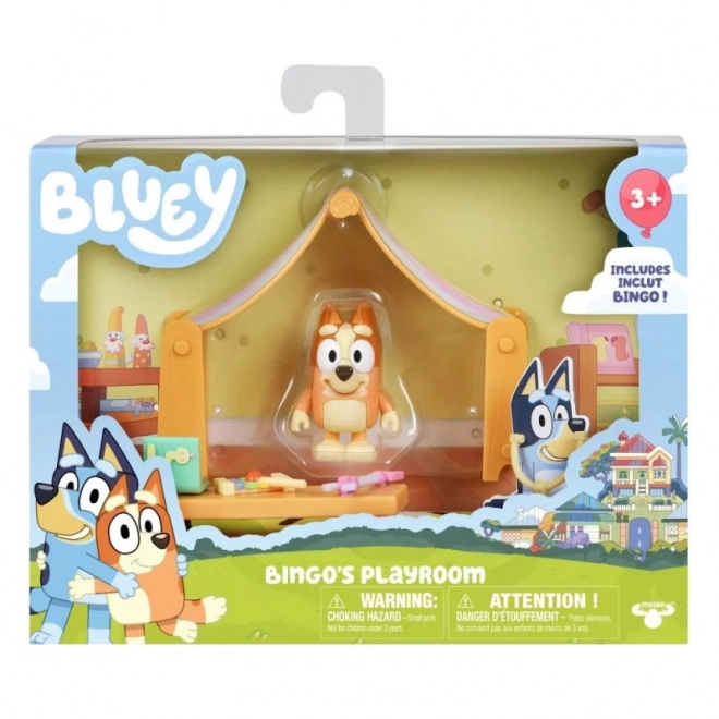 Sada mini herny Bluey