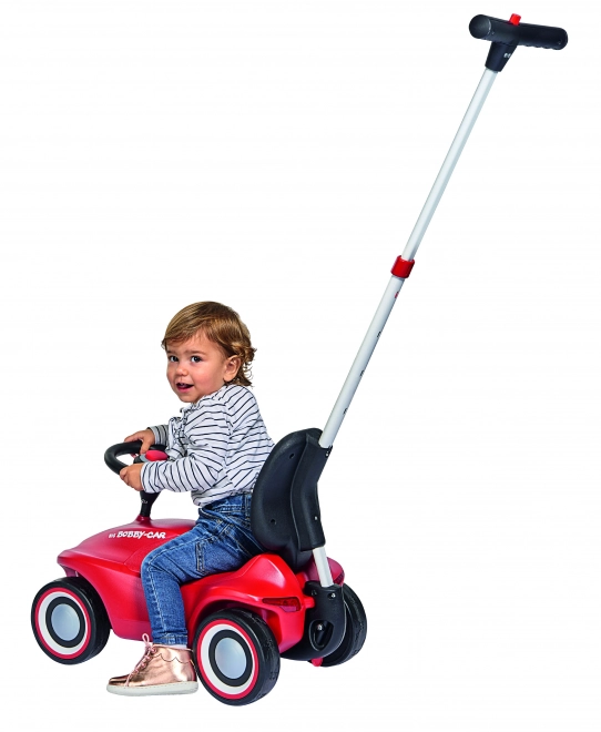 Držák na odrážedlo s opěrkou pro Bobby Car